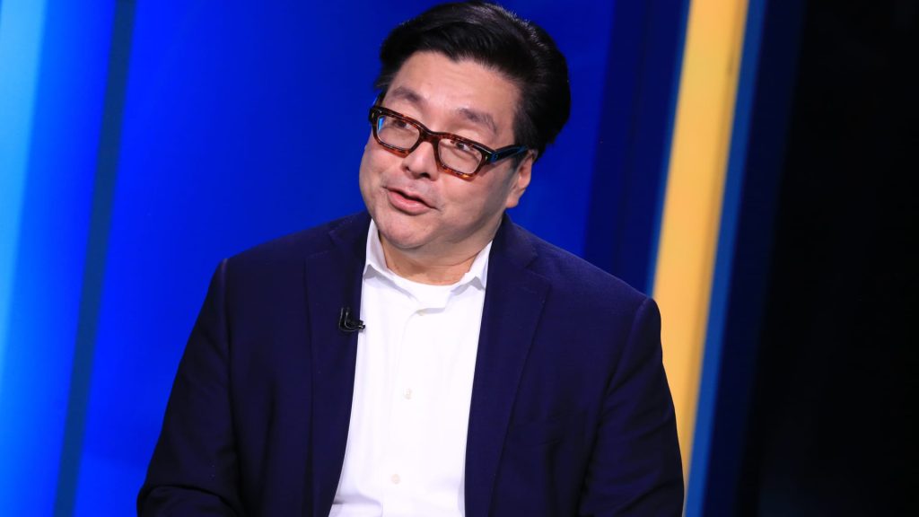 Tom Lee mengatakan Market pada akhirnya akan pulih dari Tariff Scare, seperti pada 2018