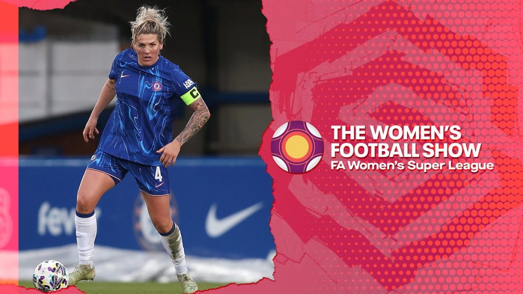 Tonton: The Women’s Football Show