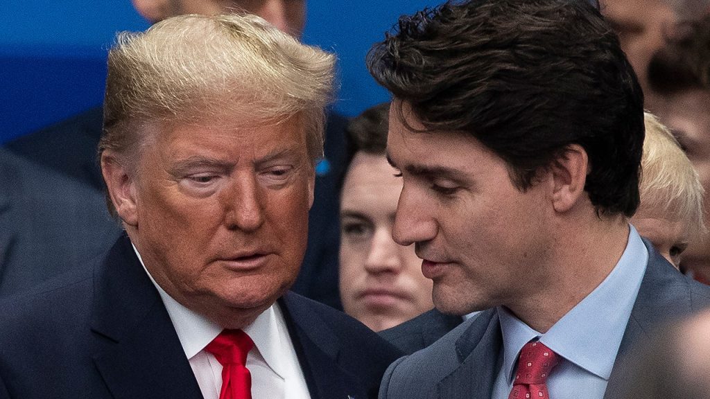 Trudeau berharap untuk berbicara dengan Trump hari ini setelah menyebut tarif ‘sangat bodoh’: laporan