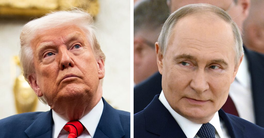 Trump dan Putin untuk membahas Ukraina dalam panggilan telepon: Apa yang harus diketahui