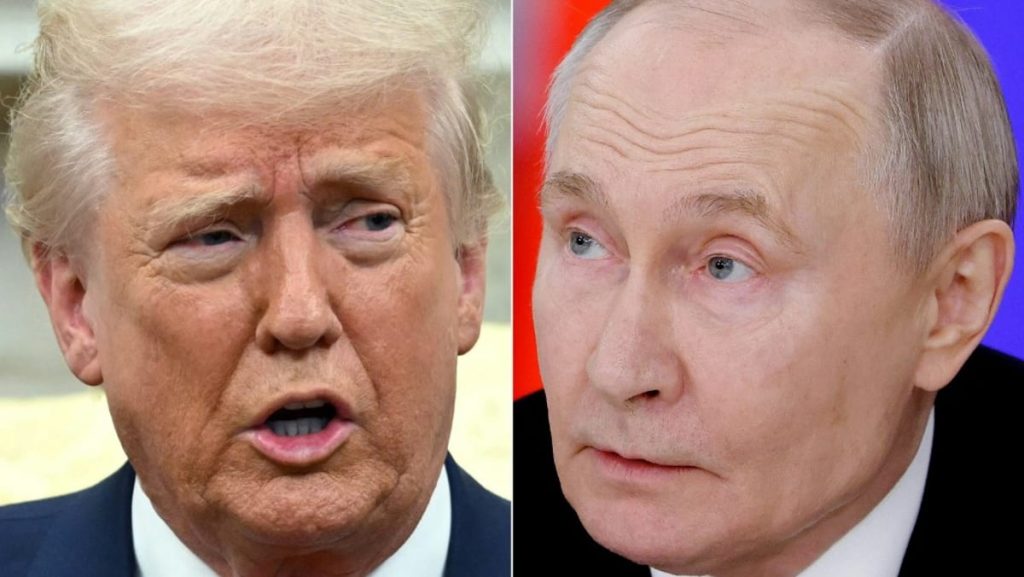 Trump untuk mengadakan panggilan dengan Putin dalam Uji Kekuatan Pembuatan Kesepakatan