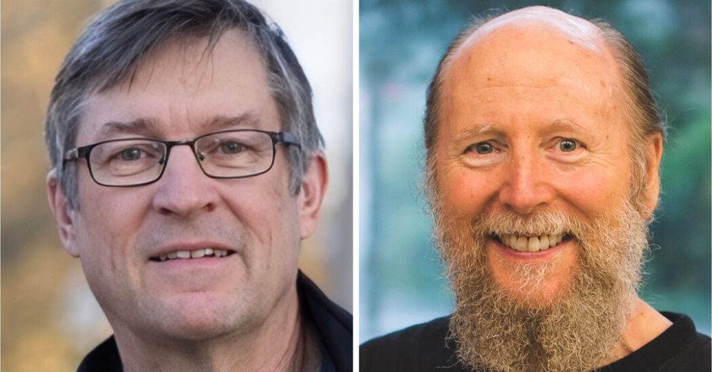 Turing Award diberikan kepada AI Pioneers Andrew Barto dan Richard Sutton