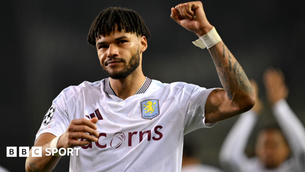 Tyrone Mings: Penebusan Liga Champions Aston Villa melawan klub Brugge