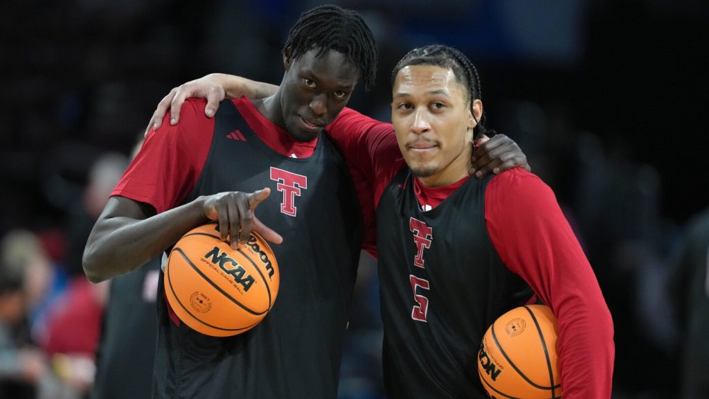 UNC Wilmington vs Texas Tech Prediction: Odds, Picks Expert, Tren Taruhan dan Statistik untuk 2025 Maret Madness