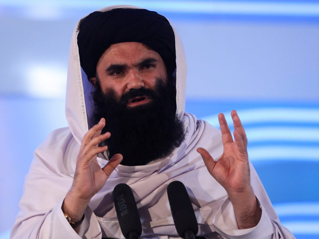 US mengangkat hadiah $ 10 juta untuk pemimpin utama Taliban Haqqani | Berita Taliban