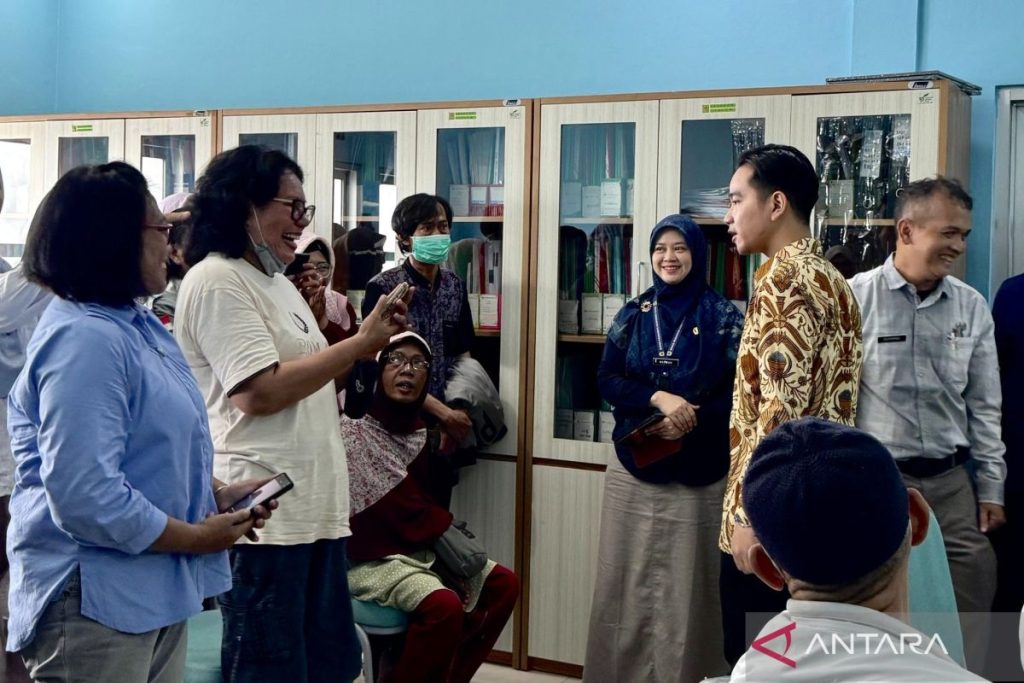 VP Indonesia menyerukan sinergi yang lebih kuat dalam program kesehatan gratis