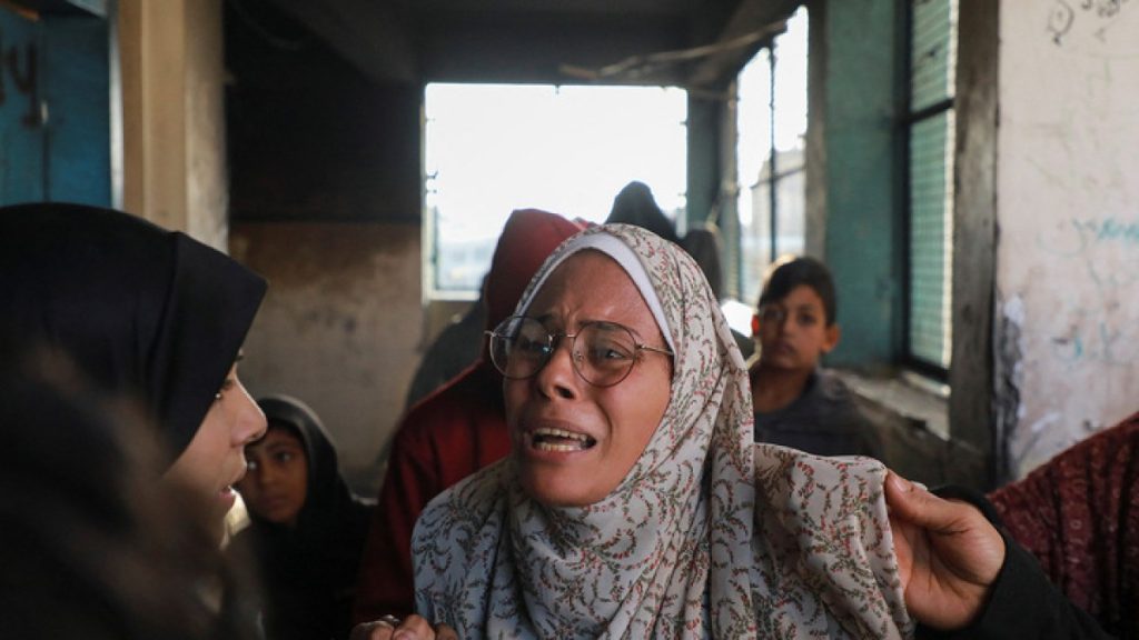 Video: Keheningan feminis di hadapan genosida di Gaza