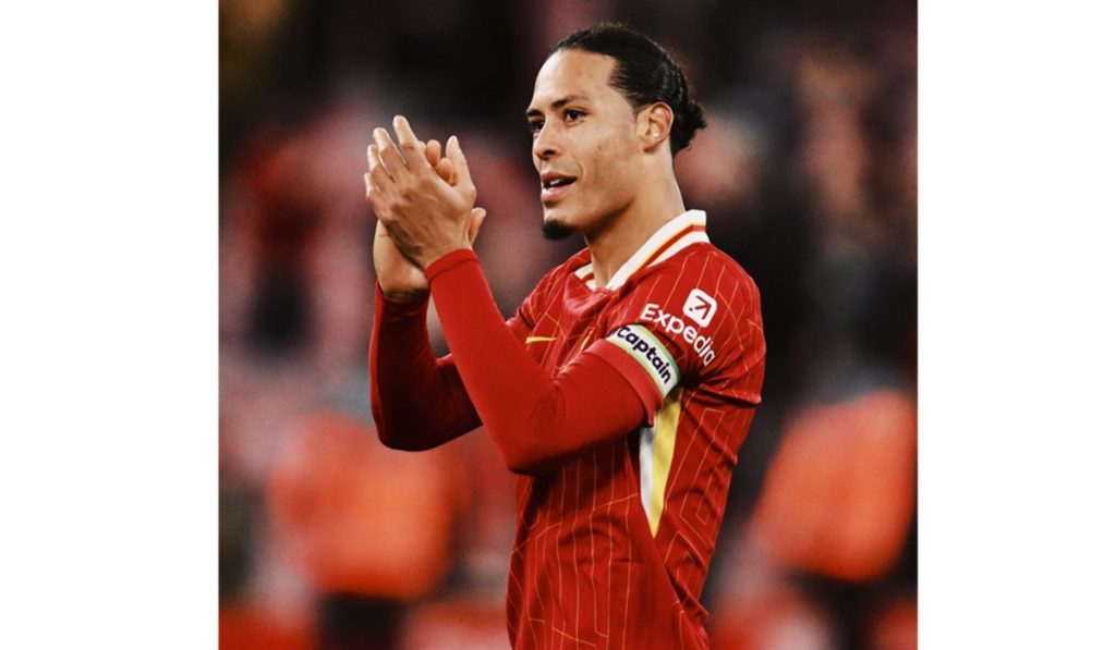 Virgil van Dijk Tegaskan Liverpool tidak Boleh Lakukan Kesalahan Kontra PSG