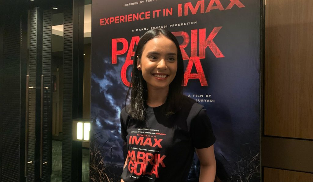 WAVI Zihan Dapat Sorotan Di Film Pabrik Gula, Perjalannya Menguras Tenaga