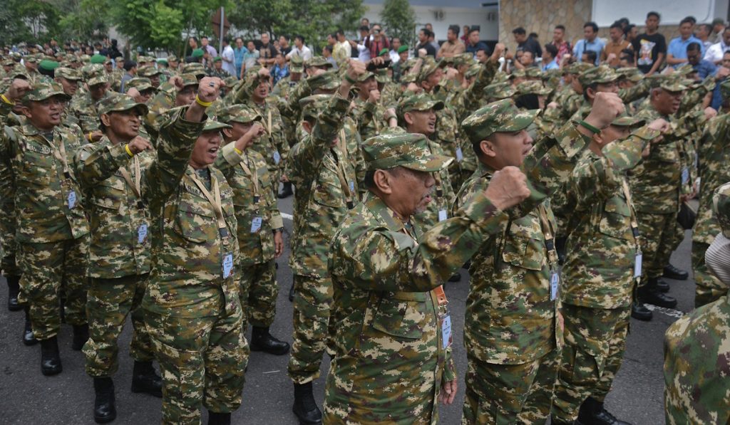 Wamendagri Retret Kepala Daerah Gelombang Kedua hampir Skala Kecil