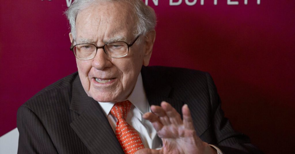 Warren Buffett menegur rencana tarif Trump dalam wawancara CBS: ‘Act of War’