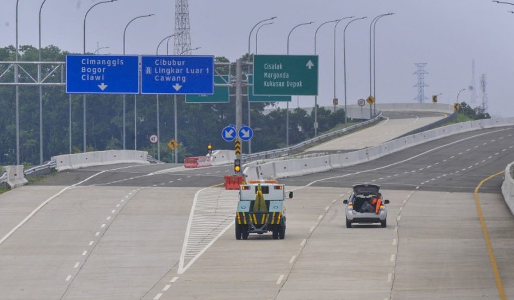 Waskita Mau Jual Tol Cimanggis-Cibitung Bayar Utang