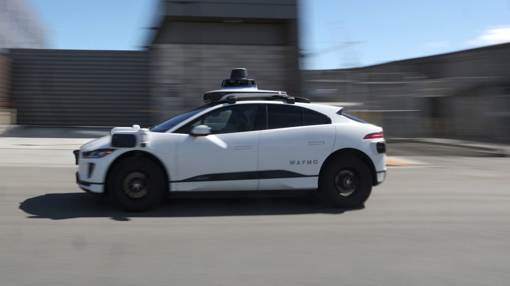 Waymo, Uber mulai menawarkan wahana Robotaxi di Austin di depan SXSW