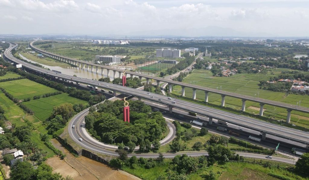 Wilayah Di Jalur Kereta Cepat Jakarta-Bandung Jadi Magnet Baru Investasi