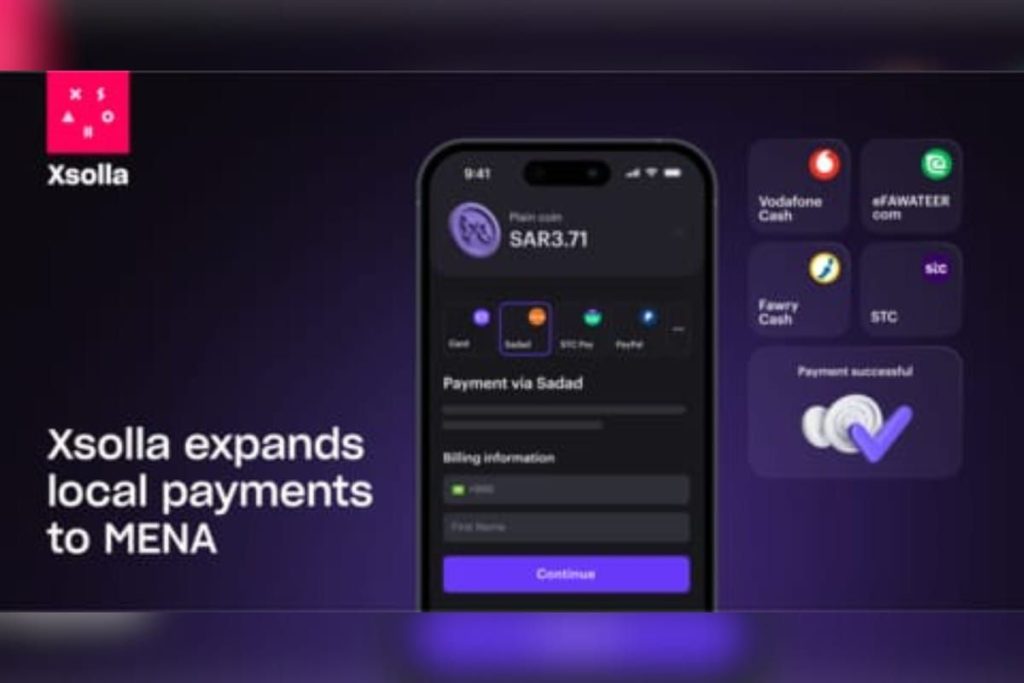 Xsolla memperluas opsi pembayaran lokal ke wilayah MENA untuk menjangkau lebih banyak pemain dan meningkatkan pendapatan di pasar yang tumbuh top