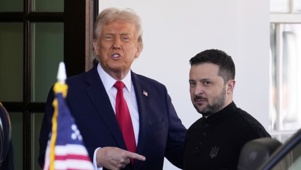 Zelenskyy berterima kasih kepada kami atas dukungannya, harapan untuk ‘hubungan yang kuat’ setelah ledakan Oval Office dengan Trump