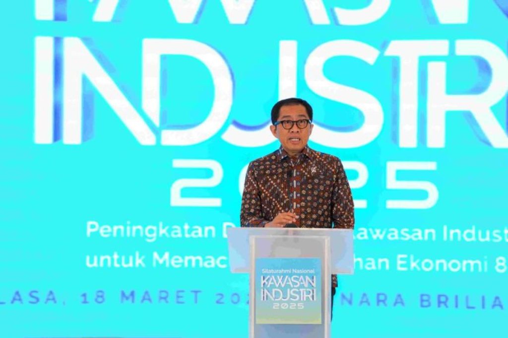 Zona industri yang kompetitif dapat meningkatkan pertumbuhan hingga 8%: Wakil Menteri